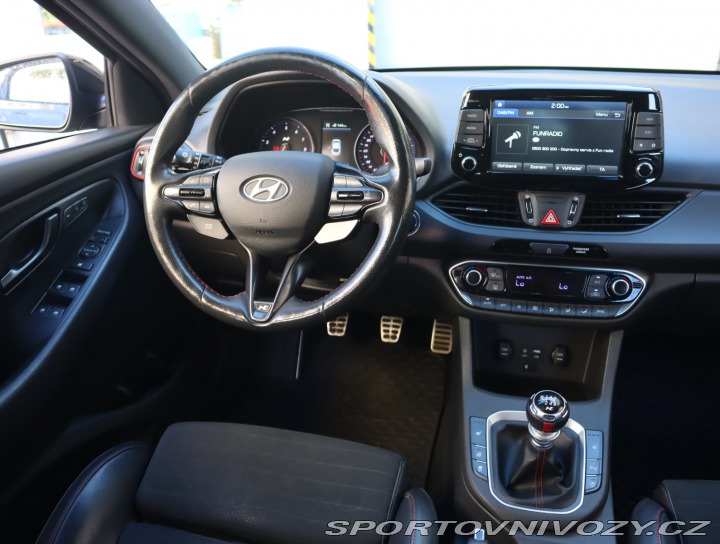 Hyundai i30 N Fastback N-Line N Perform 2019