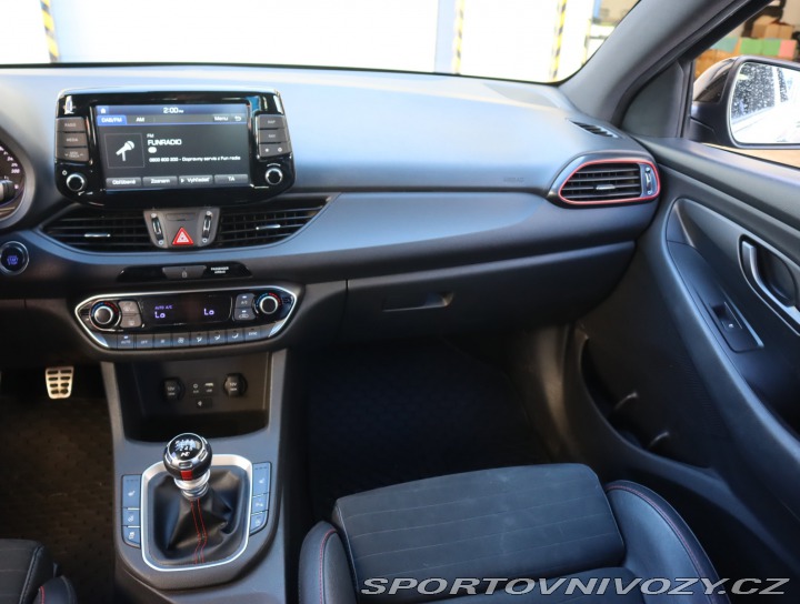 Hyundai i30 N Fastback N-Line N Perform 2019