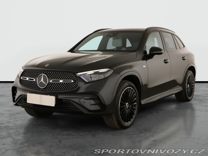 Mercedes-Benz Ostatní modely GLC AMG Line GLC 300 de 4MATI 2025