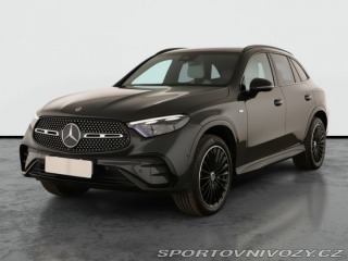 Mercedes-Benz Ostatní modely GLC AMG Line GLC 300 de 4MATI 2025