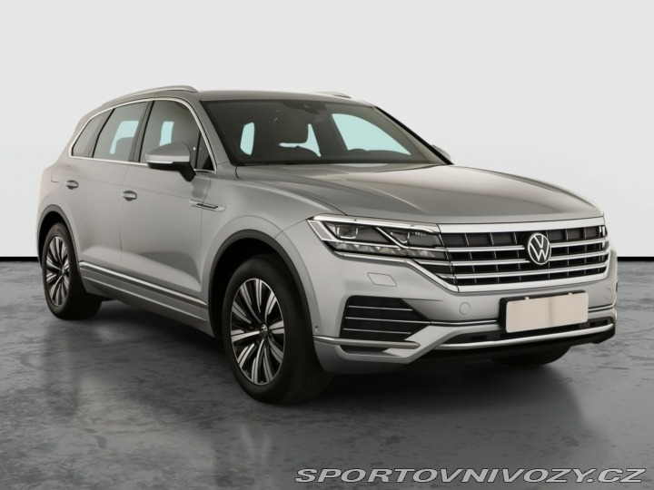 Volkswagen Ostatní modely Touareg 3.0 TDI 2020