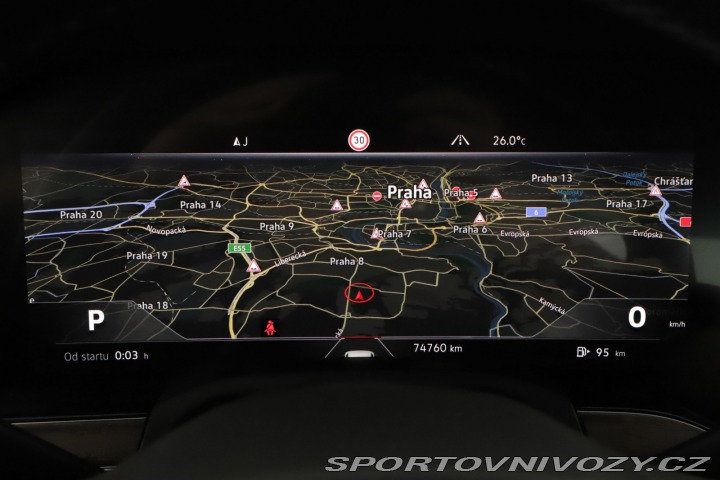 Volkswagen Ostatní modely Touareg 3.0 TDI 2020