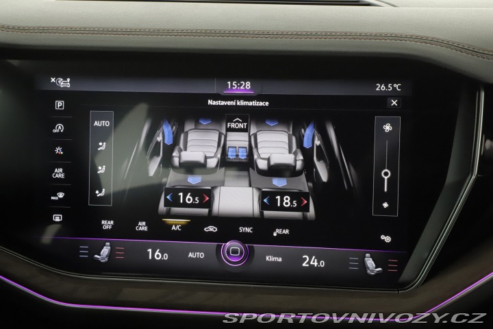 Volkswagen Ostatní modely Touareg 3.0 TDI 2020