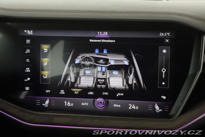 Volkswagen Ostatní modely Touareg 3.0 TDI 2020