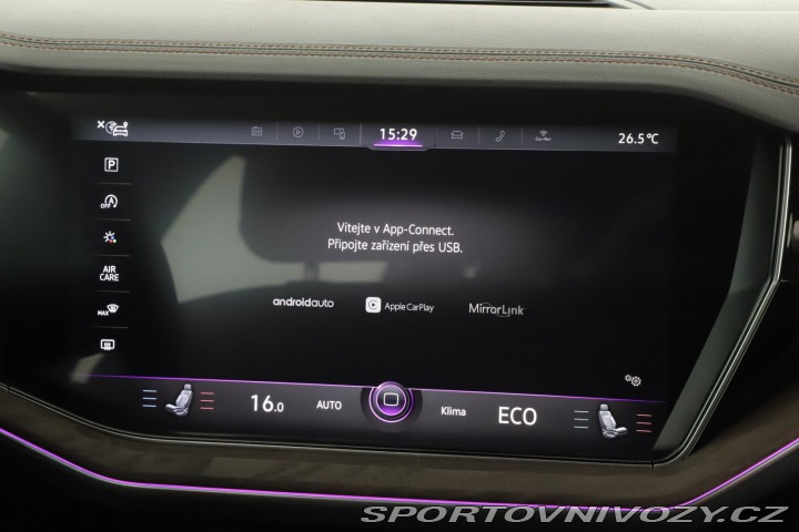 Volkswagen Ostatní modely Touareg 3.0 TDI 2020
