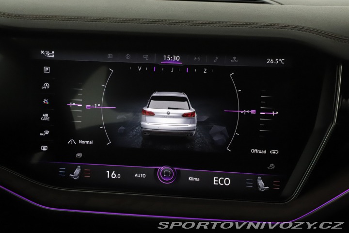 Volkswagen Ostatní modely Touareg 3.0 TDI 2020
