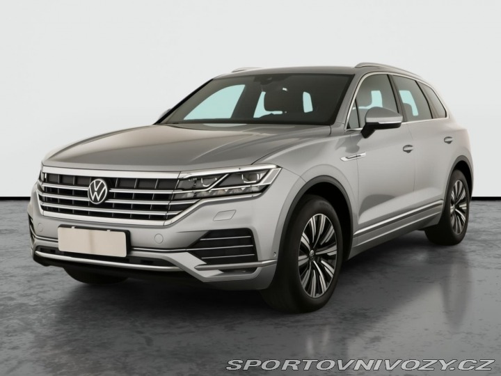 Volkswagen Ostatní modely Touareg 3.0 TDI 2020