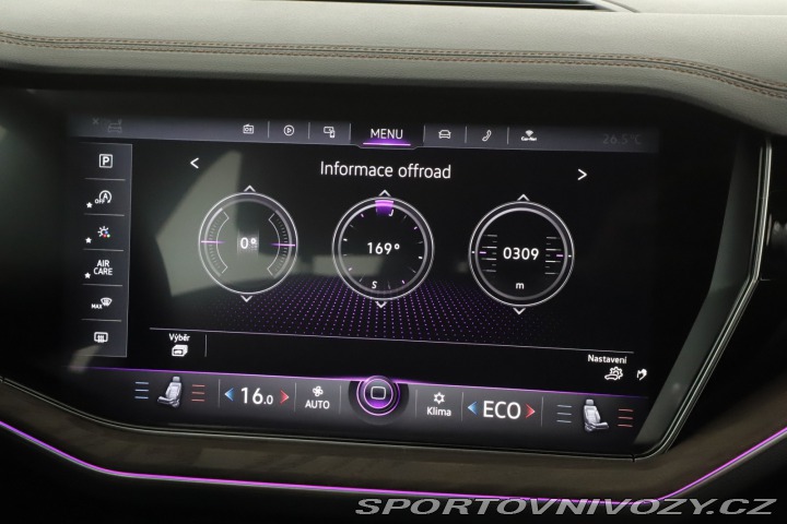 Volkswagen Ostatní modely Touareg 3.0 TDI 2020
