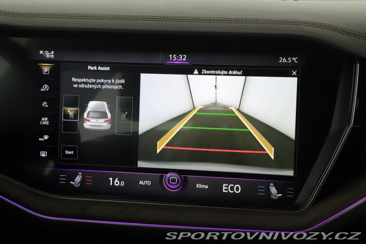 Volkswagen Ostatní modely Touareg 3.0 TDI 2020