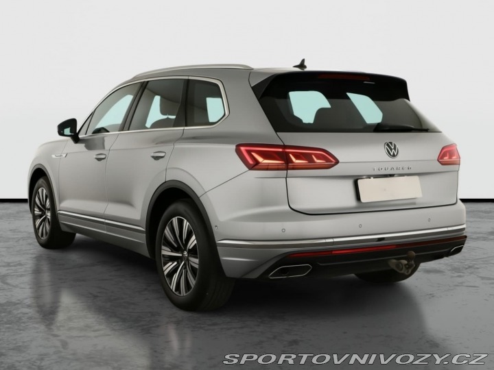 Volkswagen Ostatní modely Touareg 3.0 TDI 2020