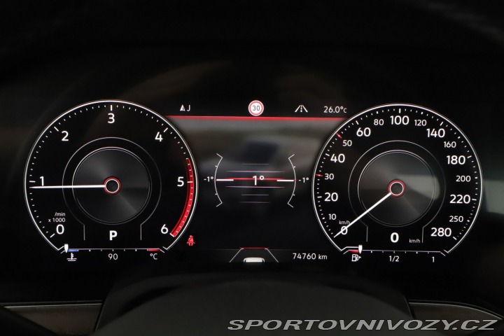 Volkswagen Ostatní modely Touareg 3.0 TDI 2020