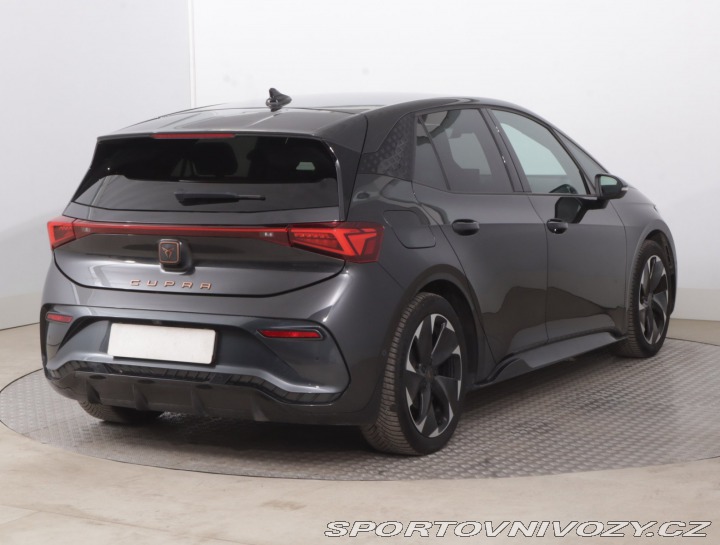 Cupra Born 58 e-boost 2023