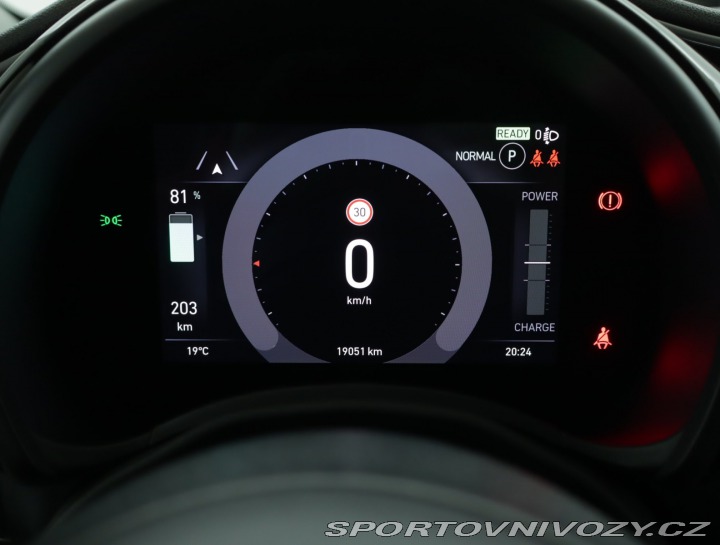 Fiat 500 500e 42 kWh 2023