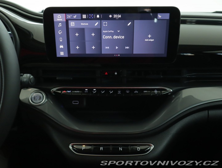 Fiat 500 500e 42 kWh 2023