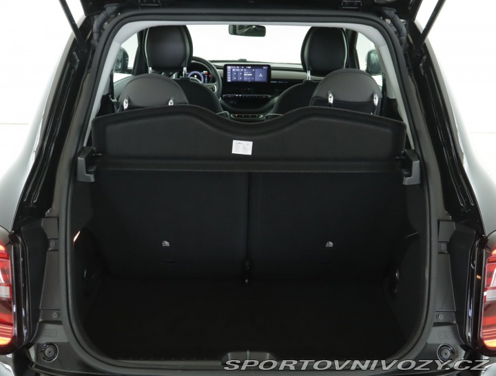 Fiat 500 500e 42 kWh 2023
