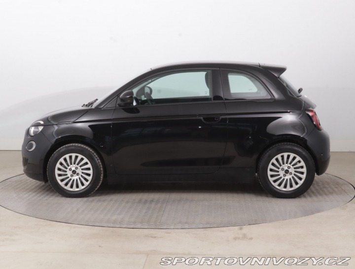 Fiat 500 500e 42 kWh 2023
