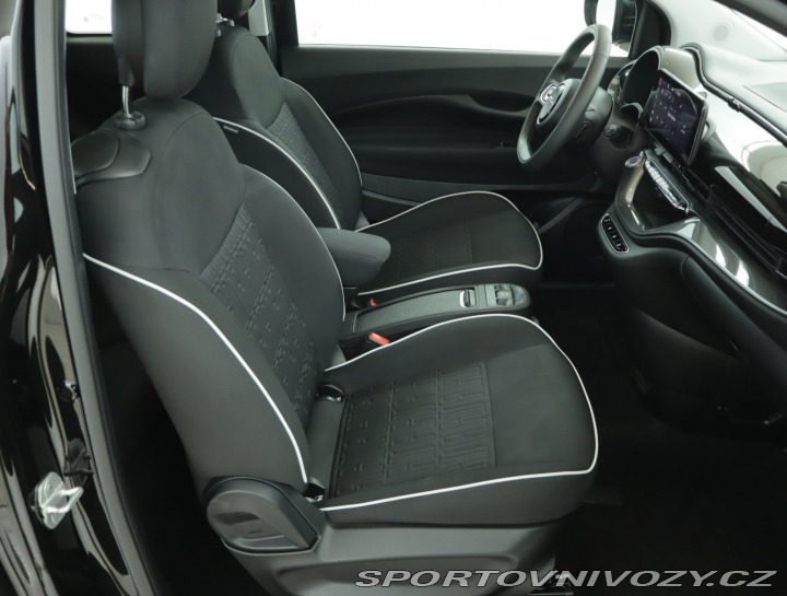 Fiat 500 500e 42 kWh 2023