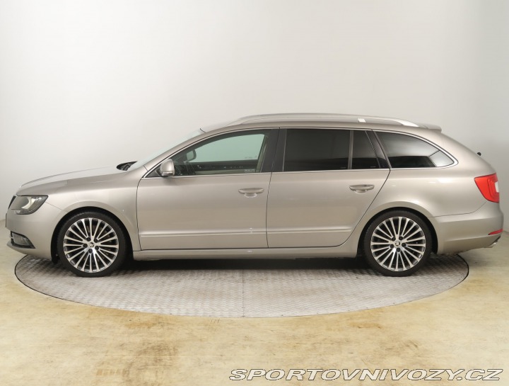 Škoda Superb Laurin&Klement 3.6 FS 2014