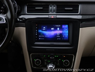 Škoda Superb Laurin&Klement 3.6 FS 2014