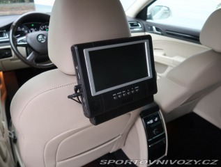 Škoda Superb Laurin&Klement 3.6 FS 2014