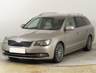 Škoda Superb Laurin&Klement 3.6 FS 2014