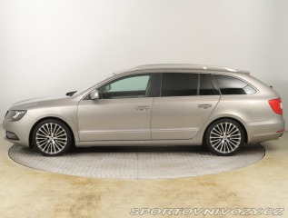 Škoda Superb Laurin&Klement 3.6 FS 2014
