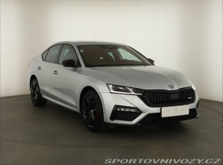 Škoda Octavia RS RS RS 1.4 TSI iV