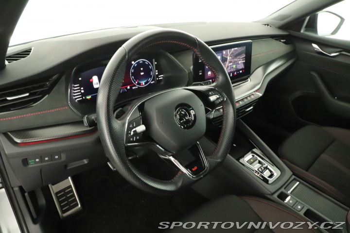 Škoda Octavia RS RS RS 1.4 TSI iV 2023