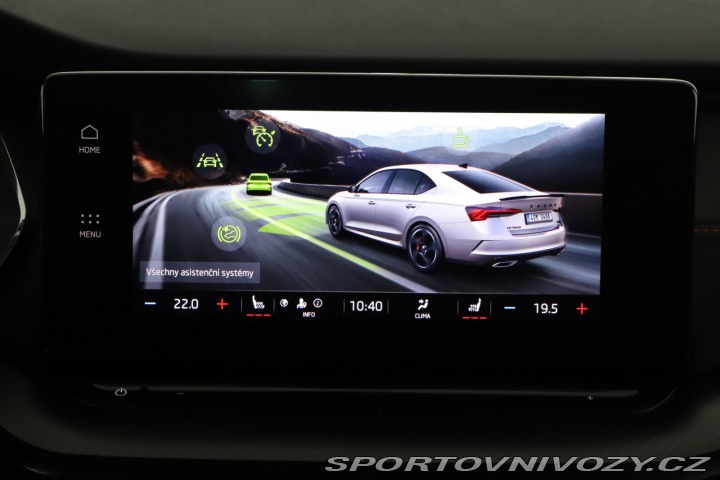 Škoda Octavia RS RS RS 1.4 TSI iV 2023