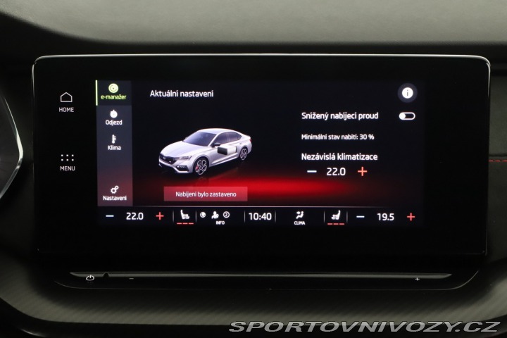 Škoda Octavia RS RS RS 1.4 TSI iV 2023
