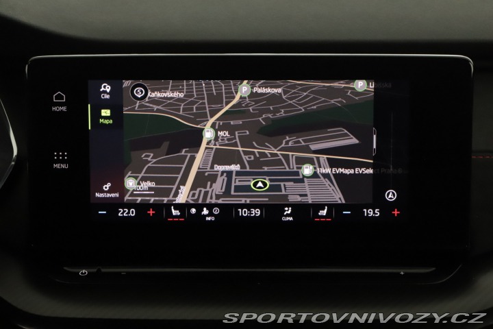 Škoda Octavia RS RS RS 1.4 TSI iV 2023