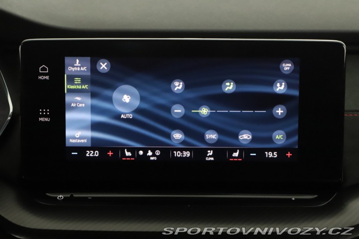 Škoda Octavia RS RS RS 1.4 TSI iV 2023