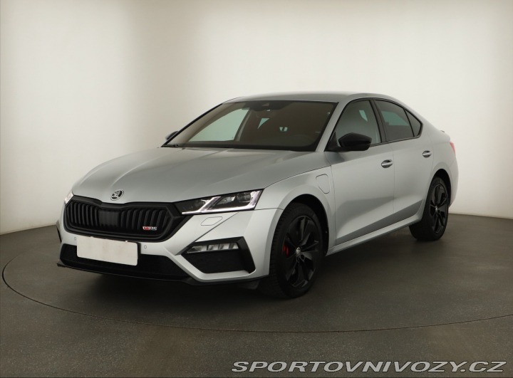Škoda Octavia RS RS RS 1.4 TSI iV 2023