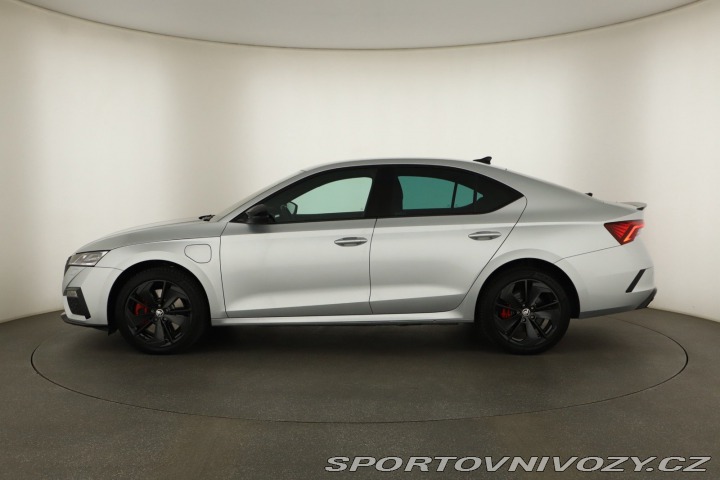 Škoda Octavia RS RS RS 1.4 TSI iV 2023