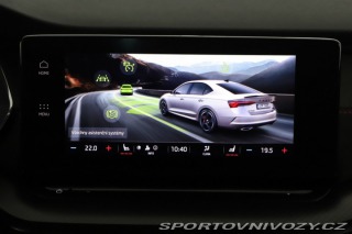 Škoda Octavia RS RS RS 1.4 TSI iV 2023