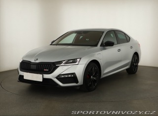 Škoda Octavia RS RS RS 1.4 TSI iV 2023