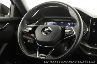 Škoda Octavia RS RS RS 1.4 TSI iV 2023