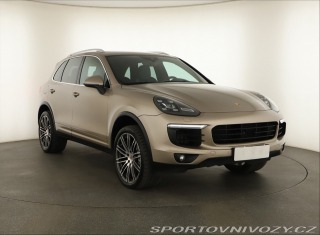 Porsche Cayenne S Diesel