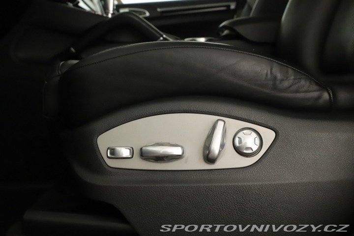 Porsche Cayenne S Diesel 2015