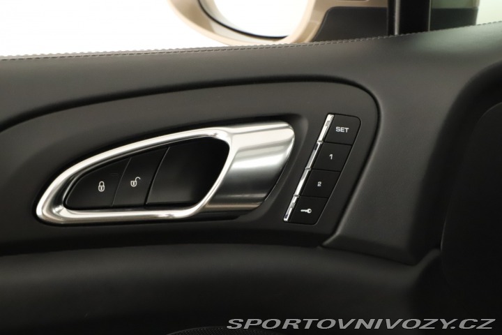 Porsche Cayenne S Diesel 2015