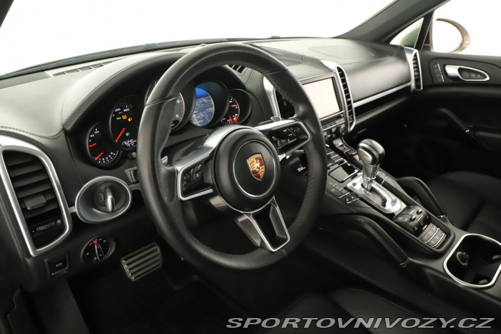 Porsche Cayenne S Diesel 2015