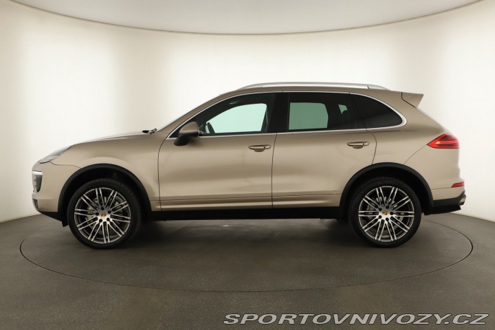 Porsche Cayenne S Diesel 2015