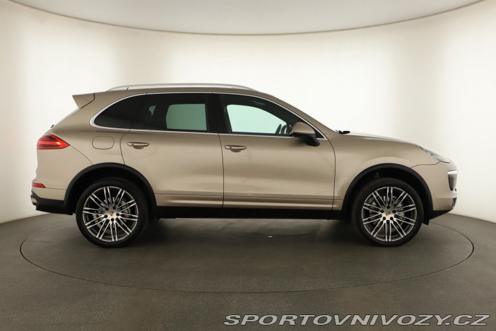 Porsche Cayenne S Diesel 2015