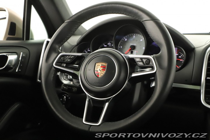Porsche Cayenne S Diesel 2015