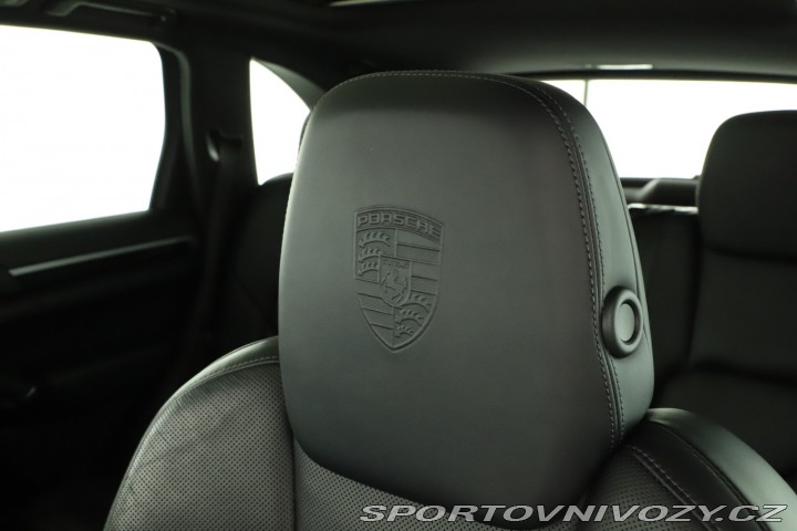 Porsche Cayenne S Diesel 2015