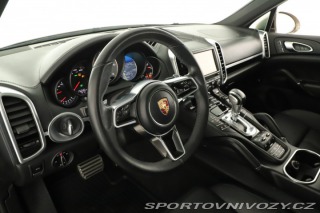 Porsche Cayenne S Diesel 2015