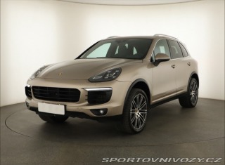 Porsche Cayenne S Diesel 2015