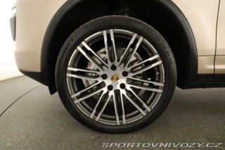 Porsche Cayenne S Diesel 2015