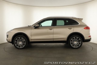 Porsche Cayenne S Diesel 2015