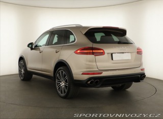 Porsche Cayenne S Diesel 2015